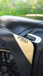 Mini GP F350 by Manhart Racing 2020 года